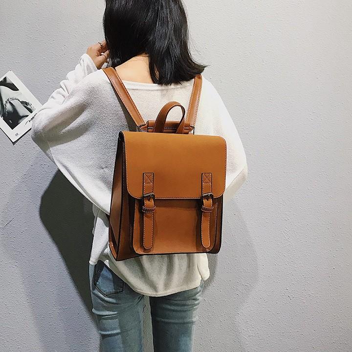 BALO DA NỮ ĐI HỌC THỜI TRANG HÀN QUỐC