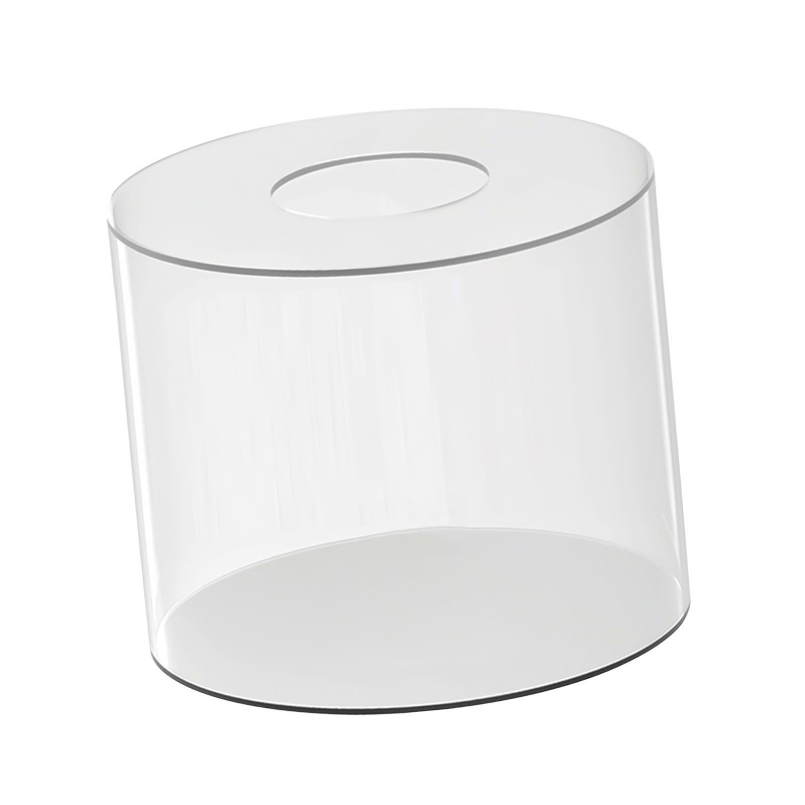 Cake Tier Round Clear Acrylic Cake Stand for Tabletop Party Supplies Wedding