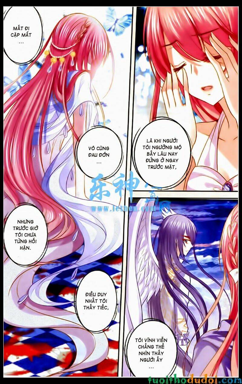 đoàn xiếc thú ánh trăng chapter 23 4