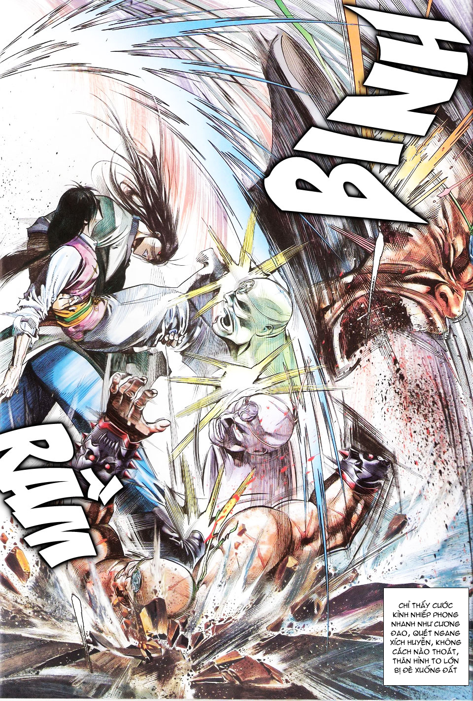 phong vân chapter 563 12