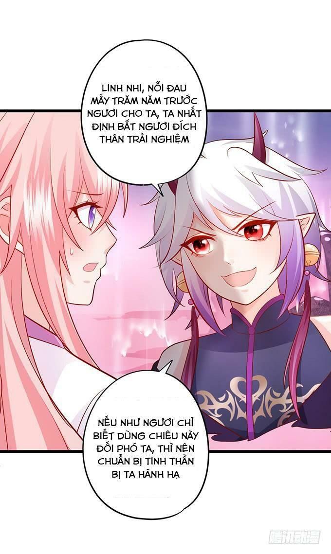 hồ tiên hung bạo chapter 131 19