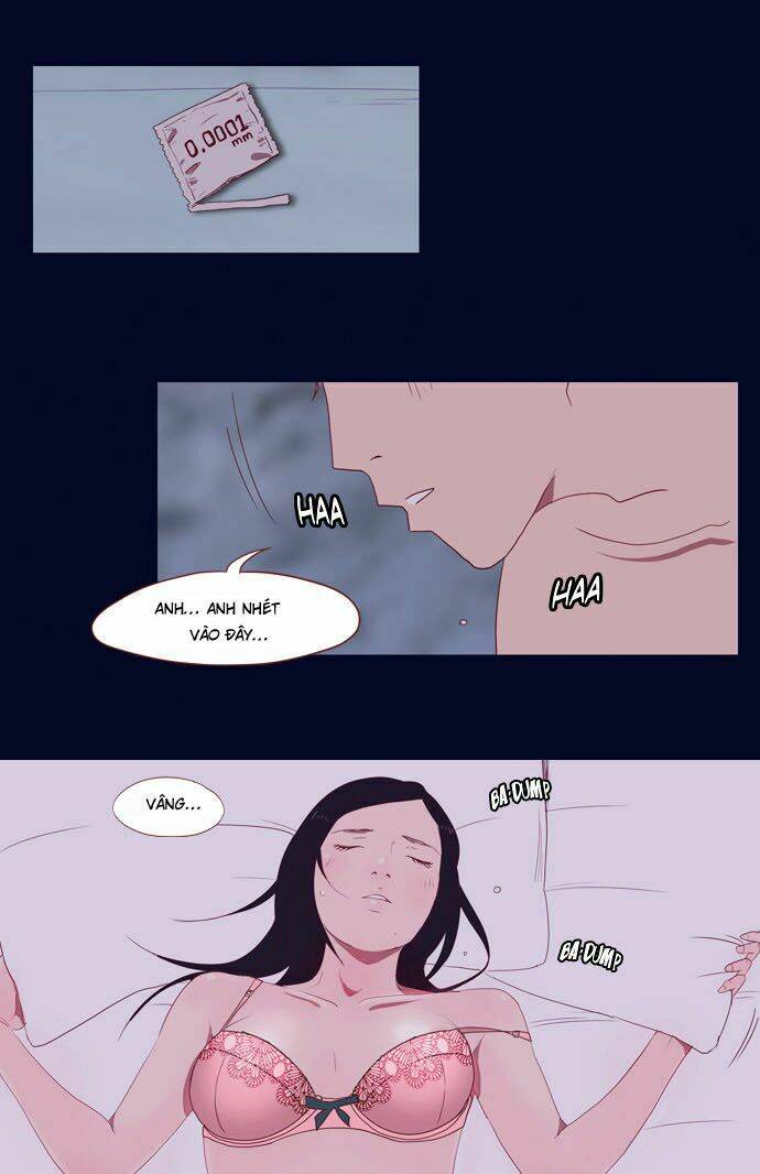 siêu nhân tinh trùng chapter 1 20