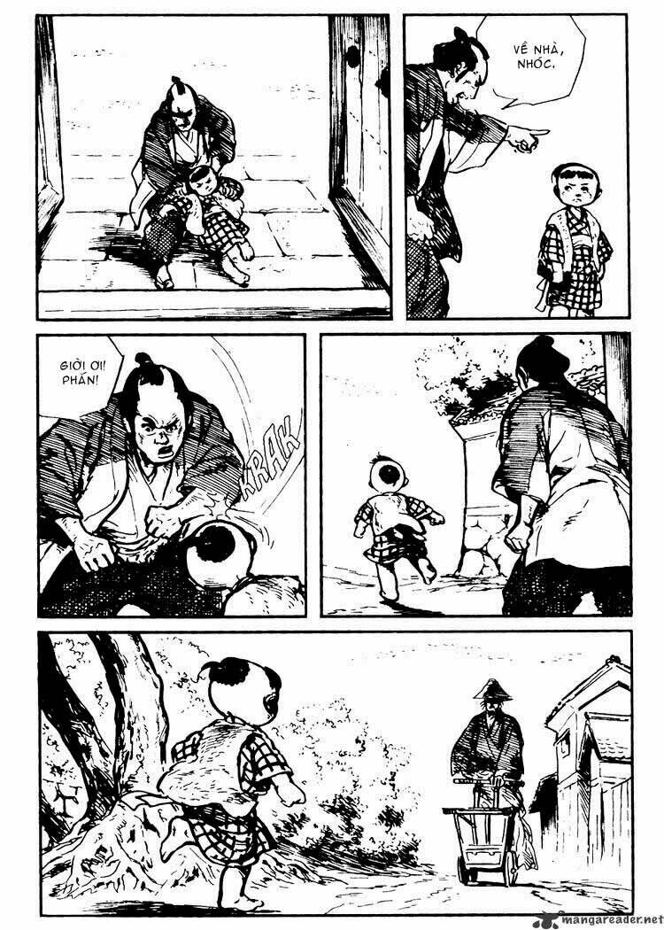 lone wolf and cub chapter 72 40