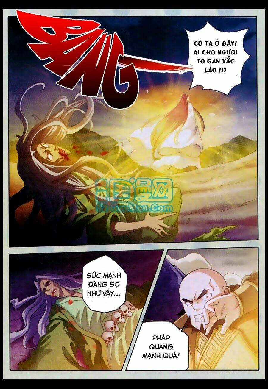la phù chapter 6 3