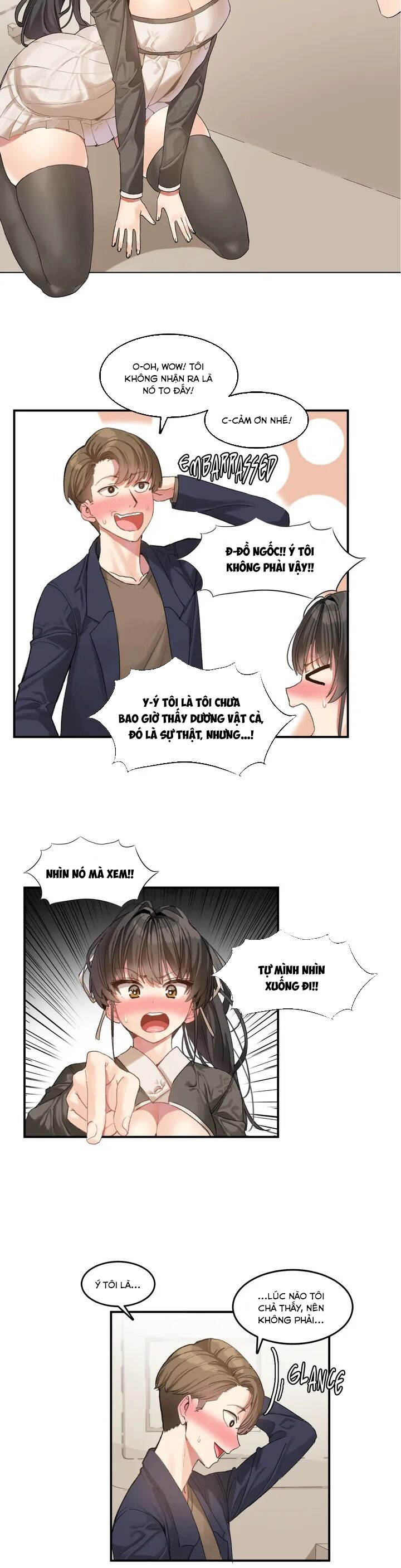 ngôi sao nóng bỏng hari chapter 1.2 11