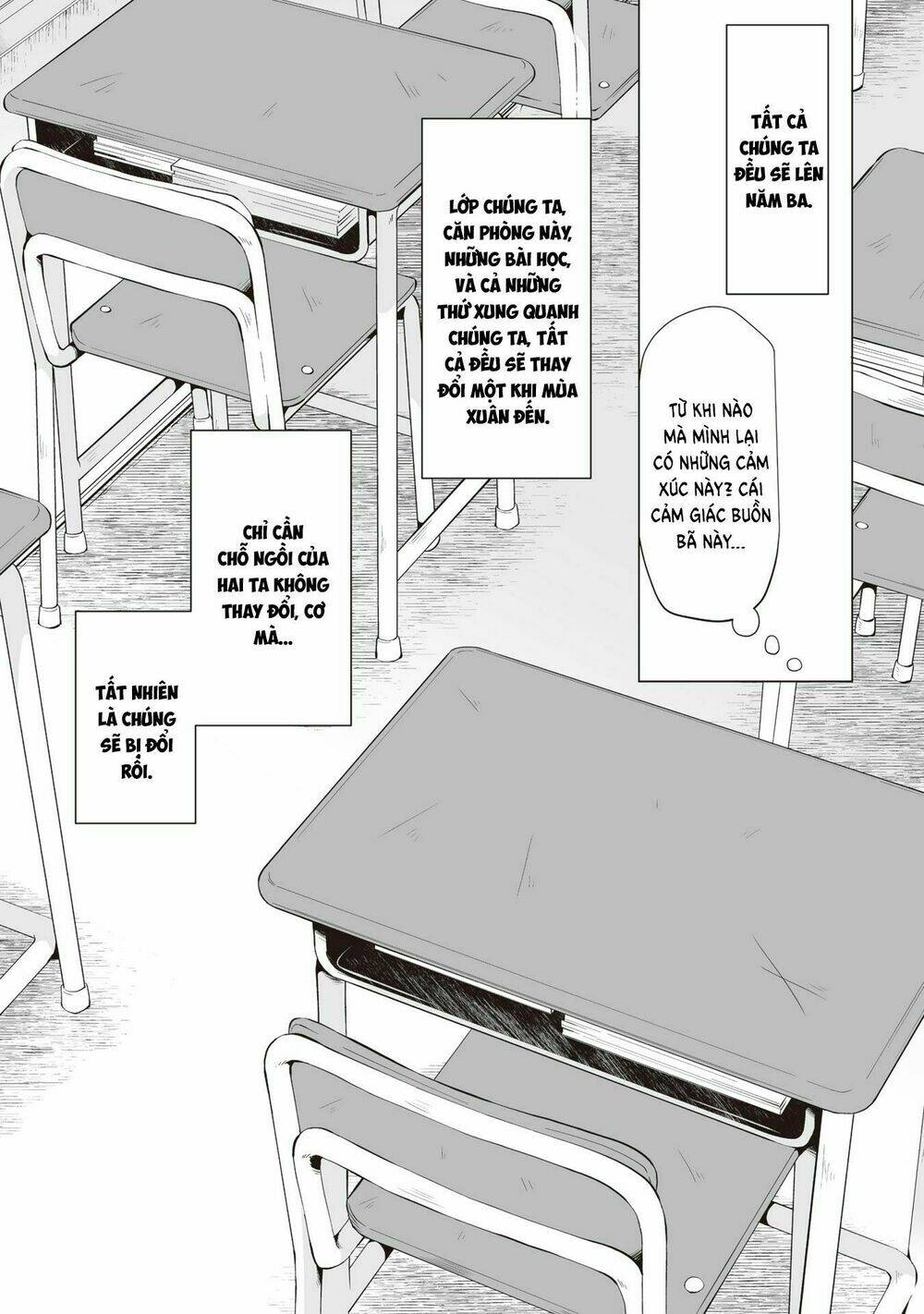 tonari no seki no satou-san chapter 3 22