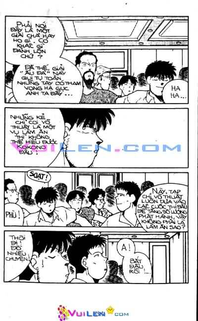 truyền nhân atula - shura no mon i chapter 28 135