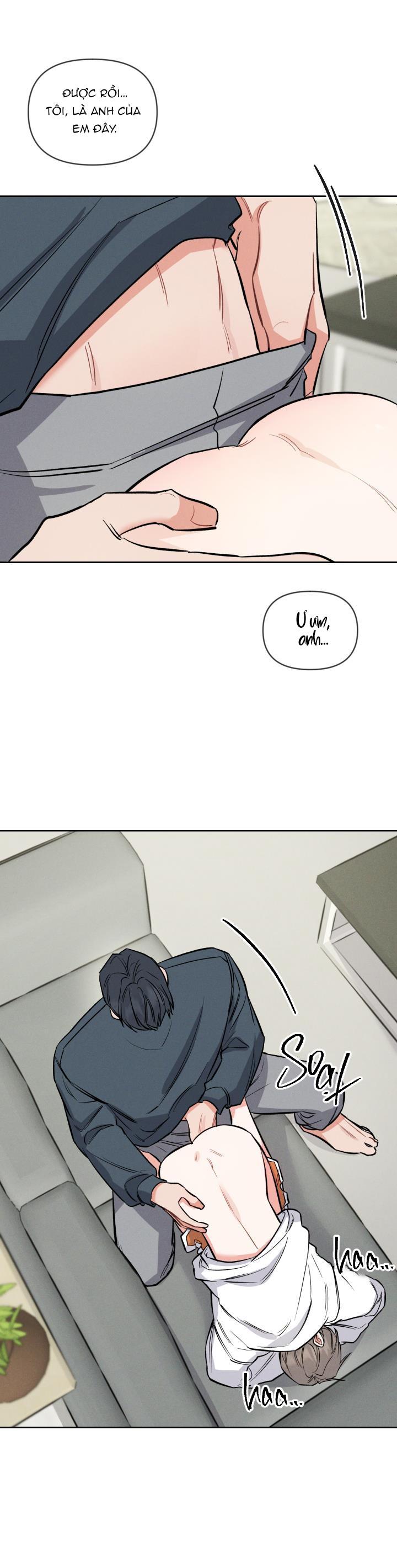 mặt trời của đêm chapter 18 9