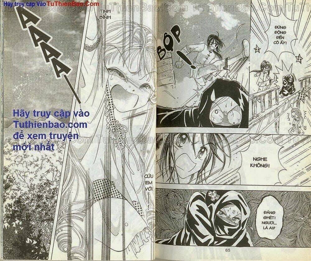 công chúa búp bê chapter 1 32