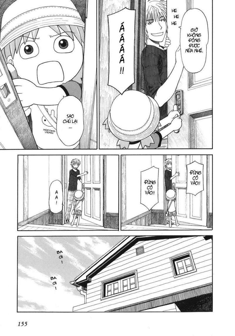 yotsubato! chapter 47 15