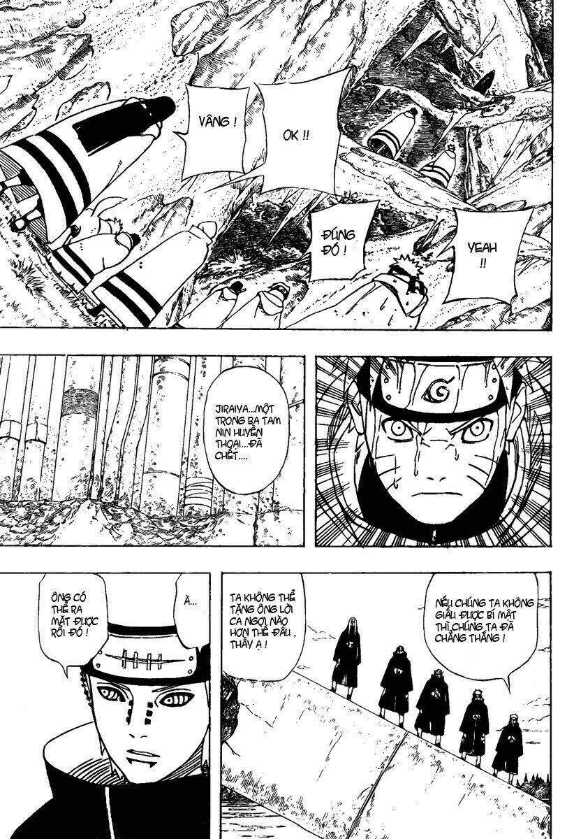naruto - cửu vĩ hồ ly chapter 383 13