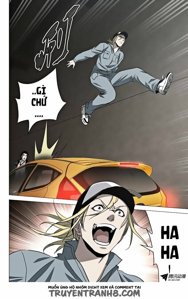 thành phố quỷ dị - the lost city chapter 28 2