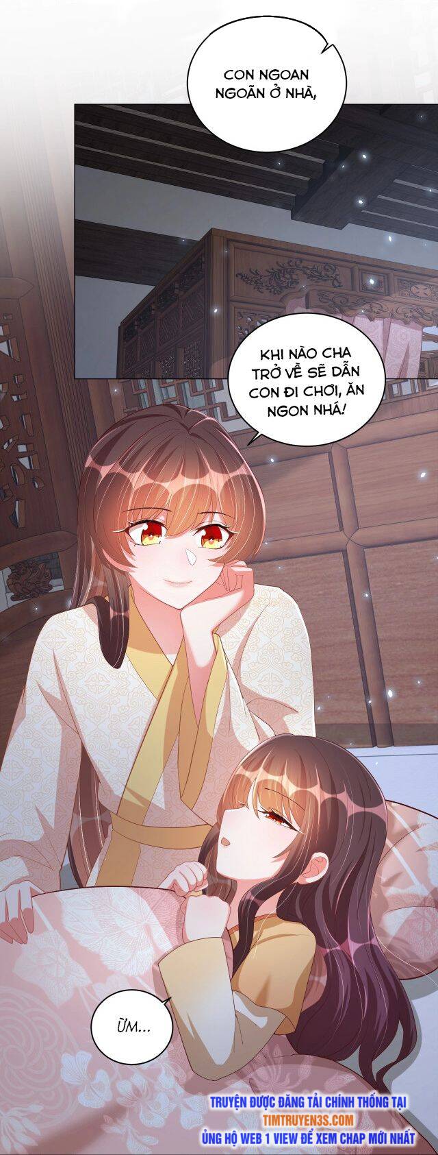 công chúa tại thượng: quốc sư mời xuống kiệu chapter 73 3