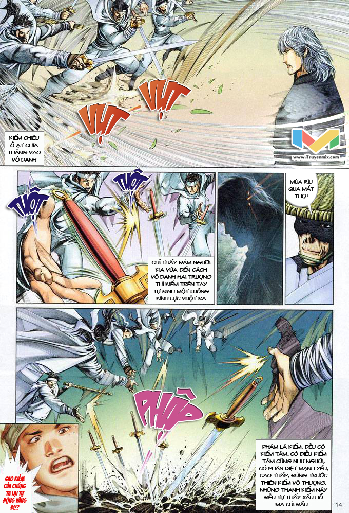 phong vân chapter 382 15