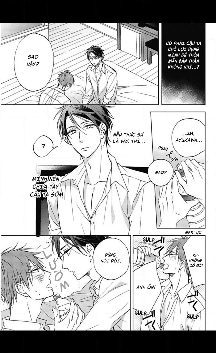 the bully and the cry baby chapter 5 23