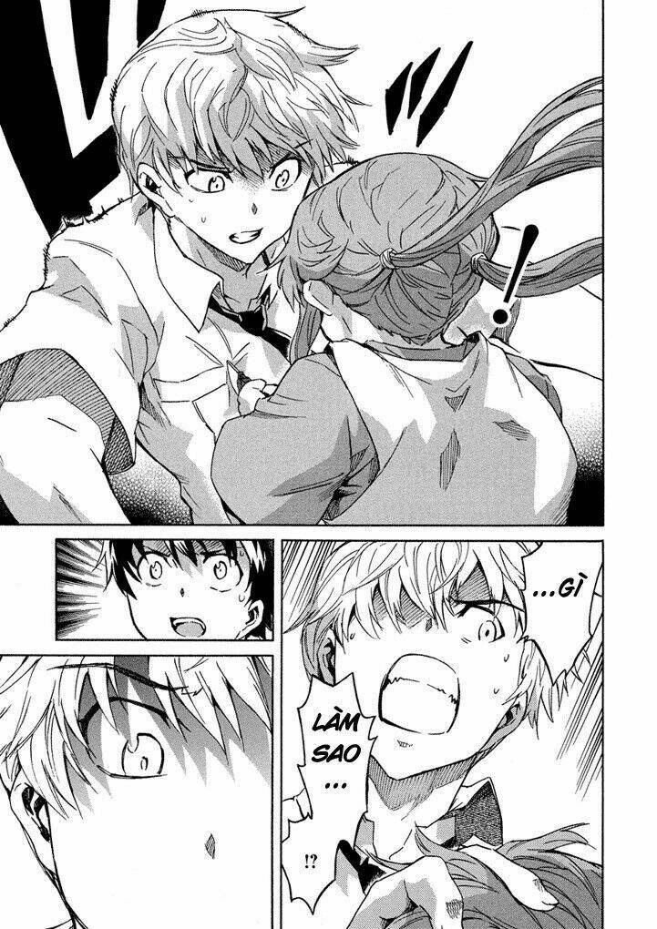 nhật kí tương lai chapter 50 30