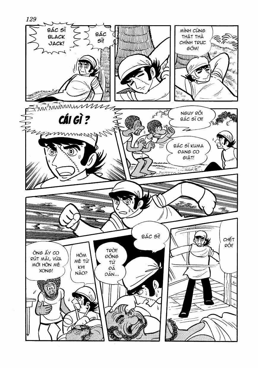 bác sĩ quái dị chapter 155 19