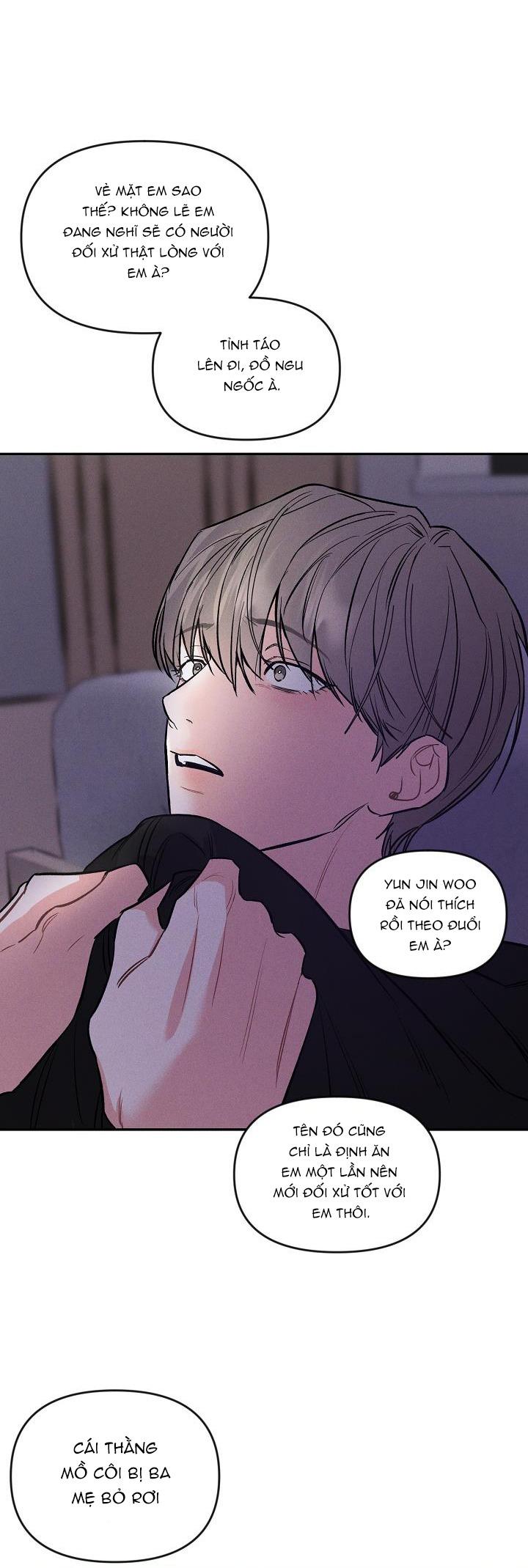 mặt trời của đêm chapter 19 34