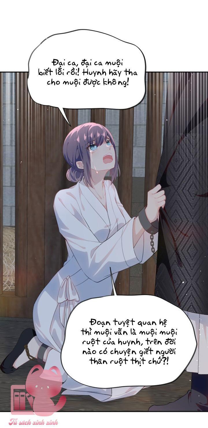 một đêm nọ đột nhiên yandere tới! chapter 136 26