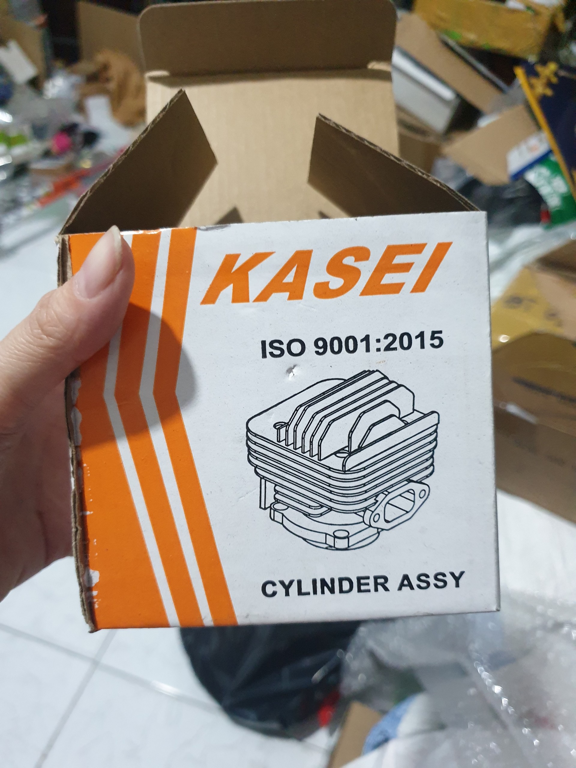 Bộ nòng máy cắt cỏ 260/328 / 330 /430