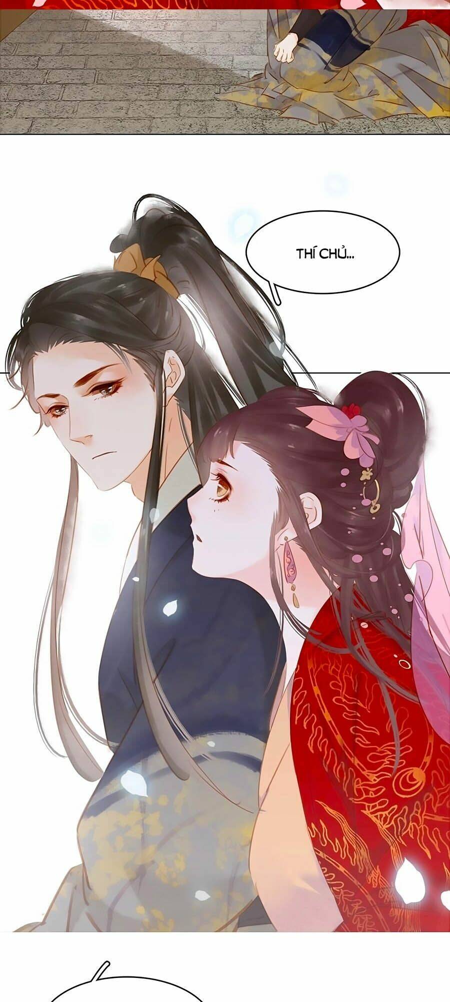 tiểu sư phụ, tóc giả của ngài rơi rồi! chapter 13 7