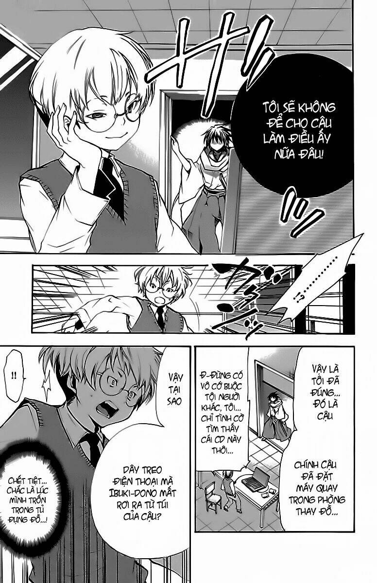 ashita no yoichi! chapter 40 31