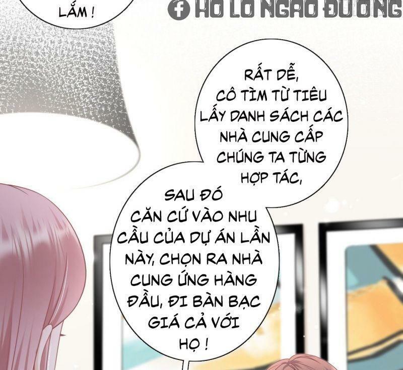 bạn gái tôi mới 30+ tuổi xuân chapter 87 33