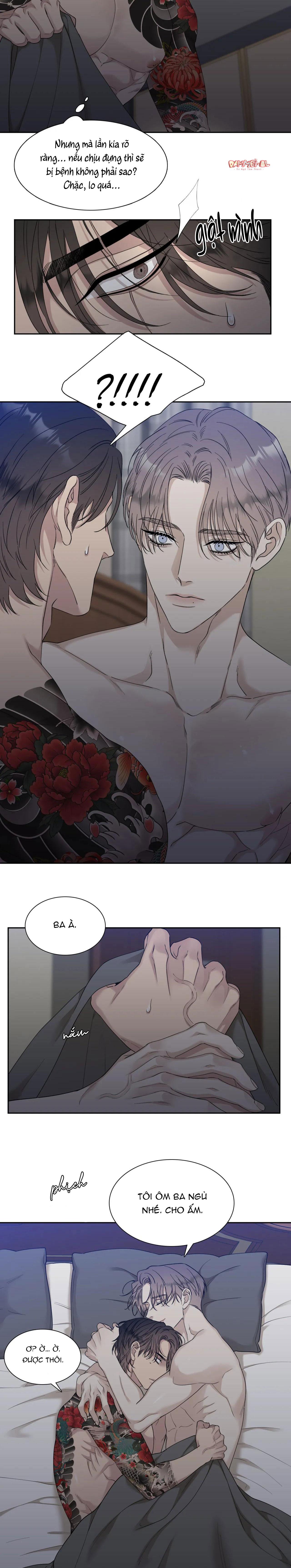 tên rác rưởi chapter 12 21