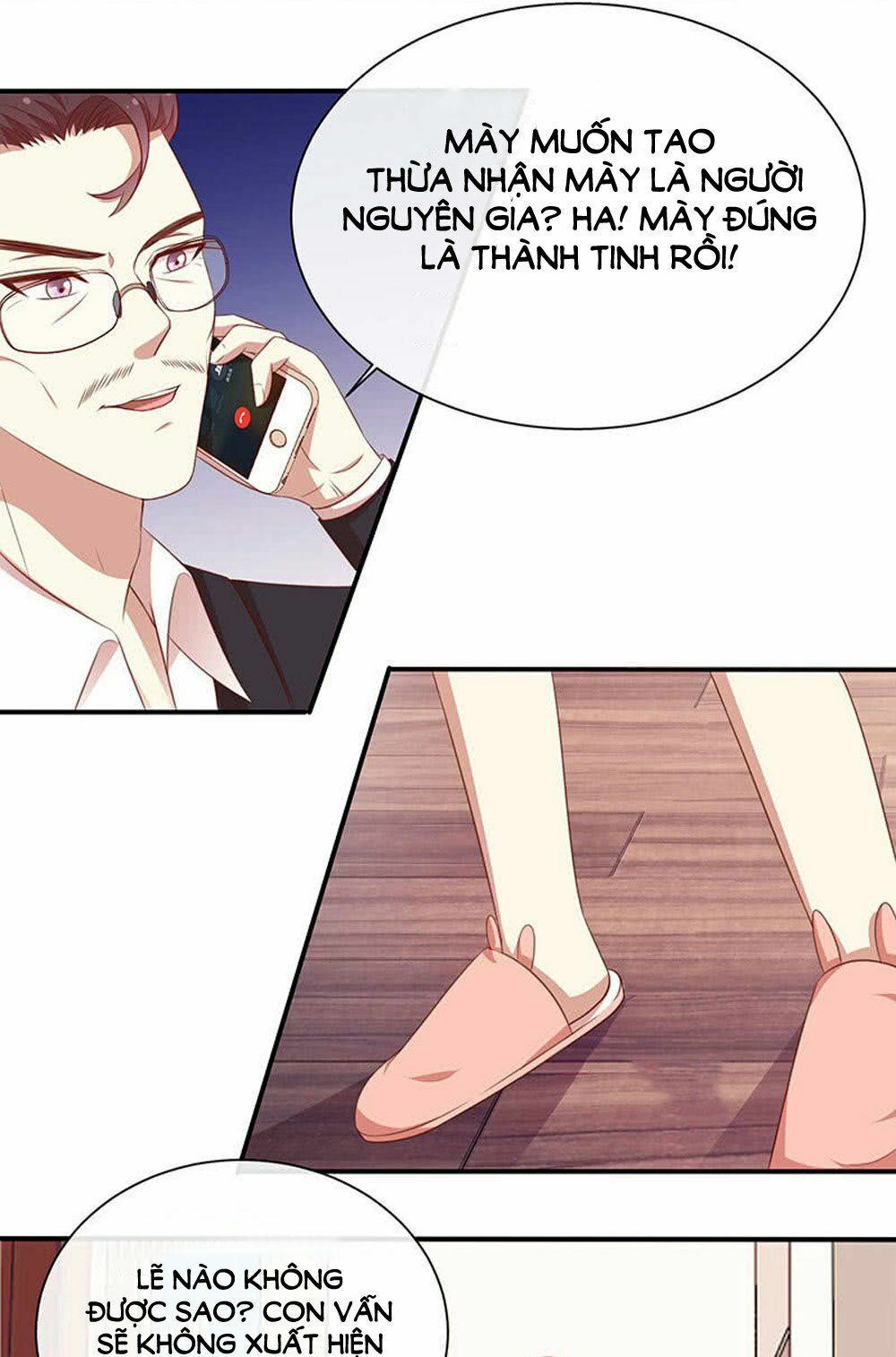 cả thế giới đều không bằng người chapter 65 5