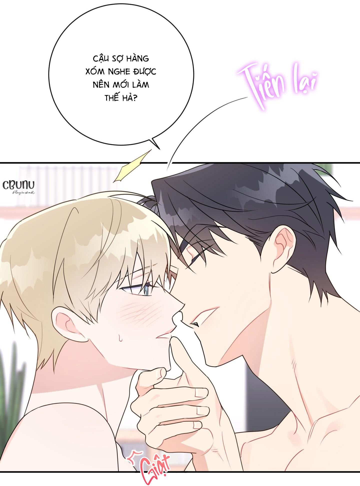 bắt tay hả, thôi bỏ đi! chapter 11 81