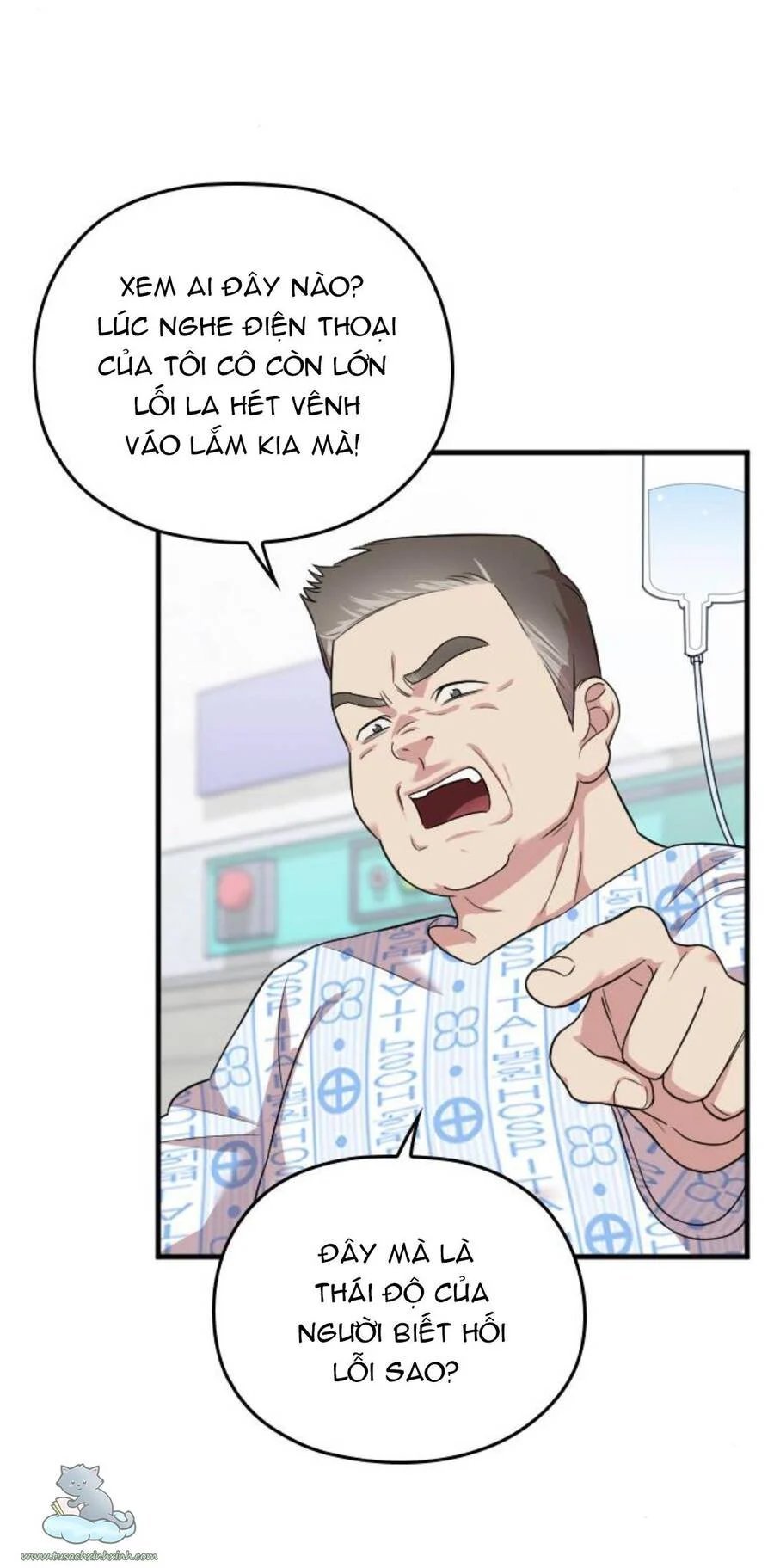 cô đi mà lấy chồng tôi chapter 27 91