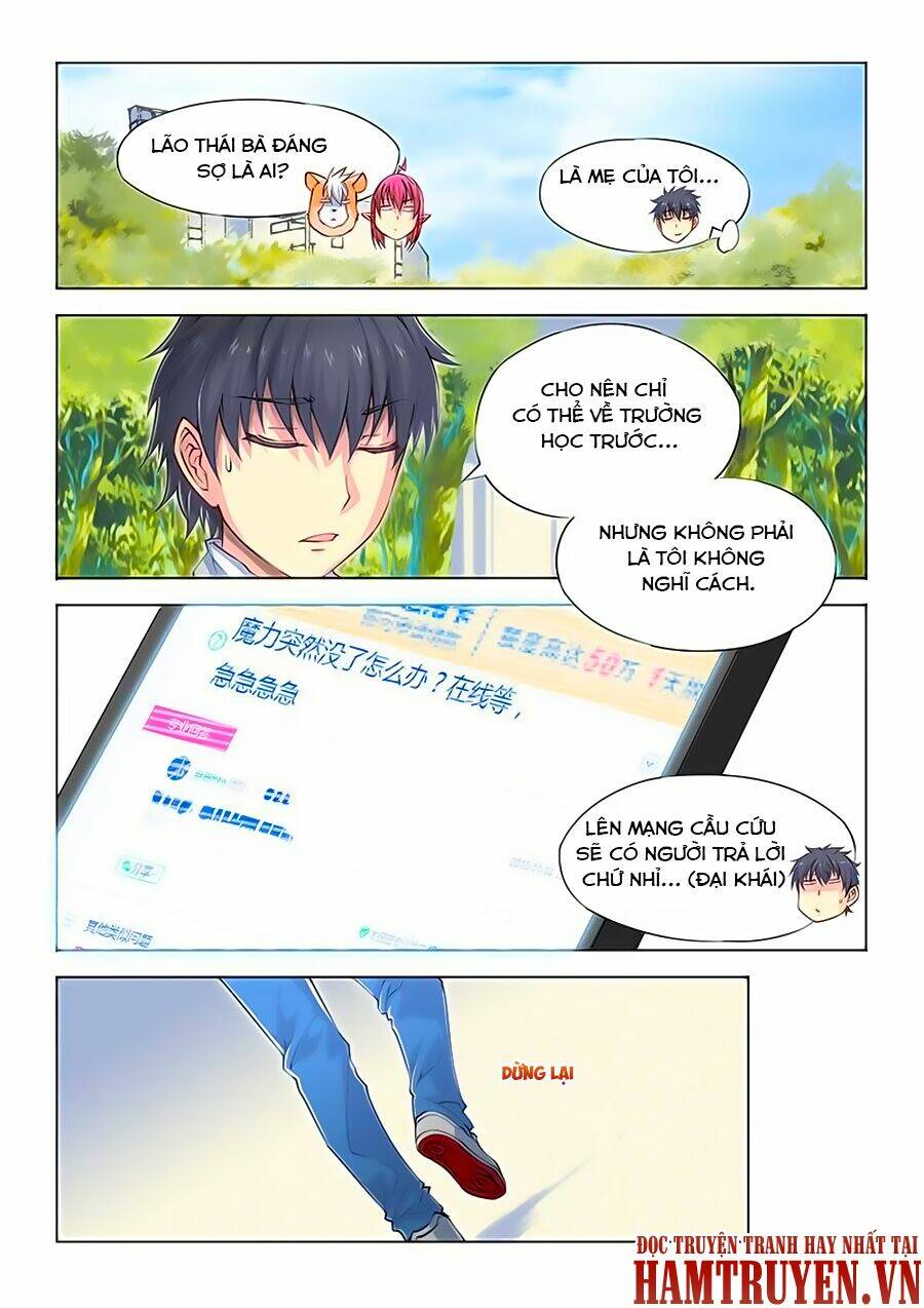 ma vương siêu cường chapter 7 7