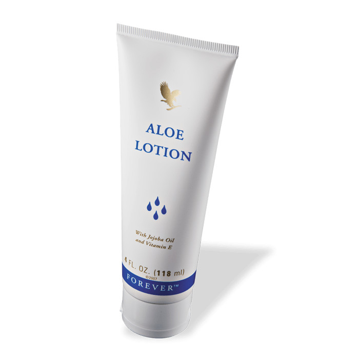 Kem Dưỡng Da Cho Da Mềm Mại Và Mịn Màng Aloe Lotion 062FLP