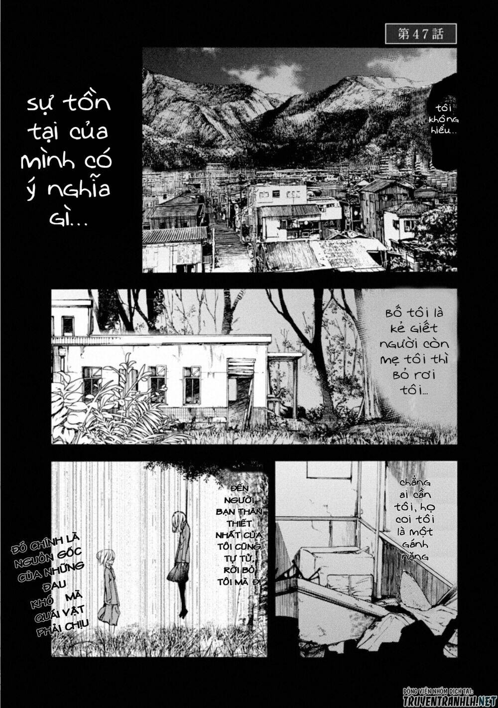 gleipnir - sợi xích thần chapter 47 7