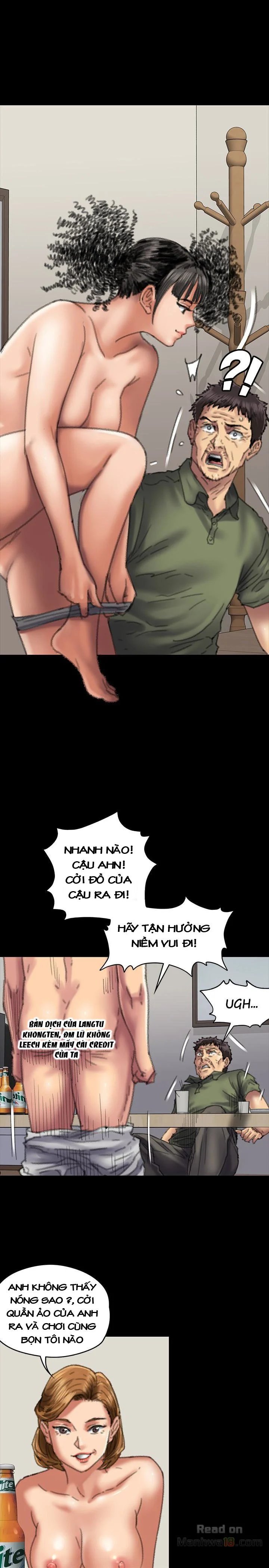 ong chúa chapter 56 1