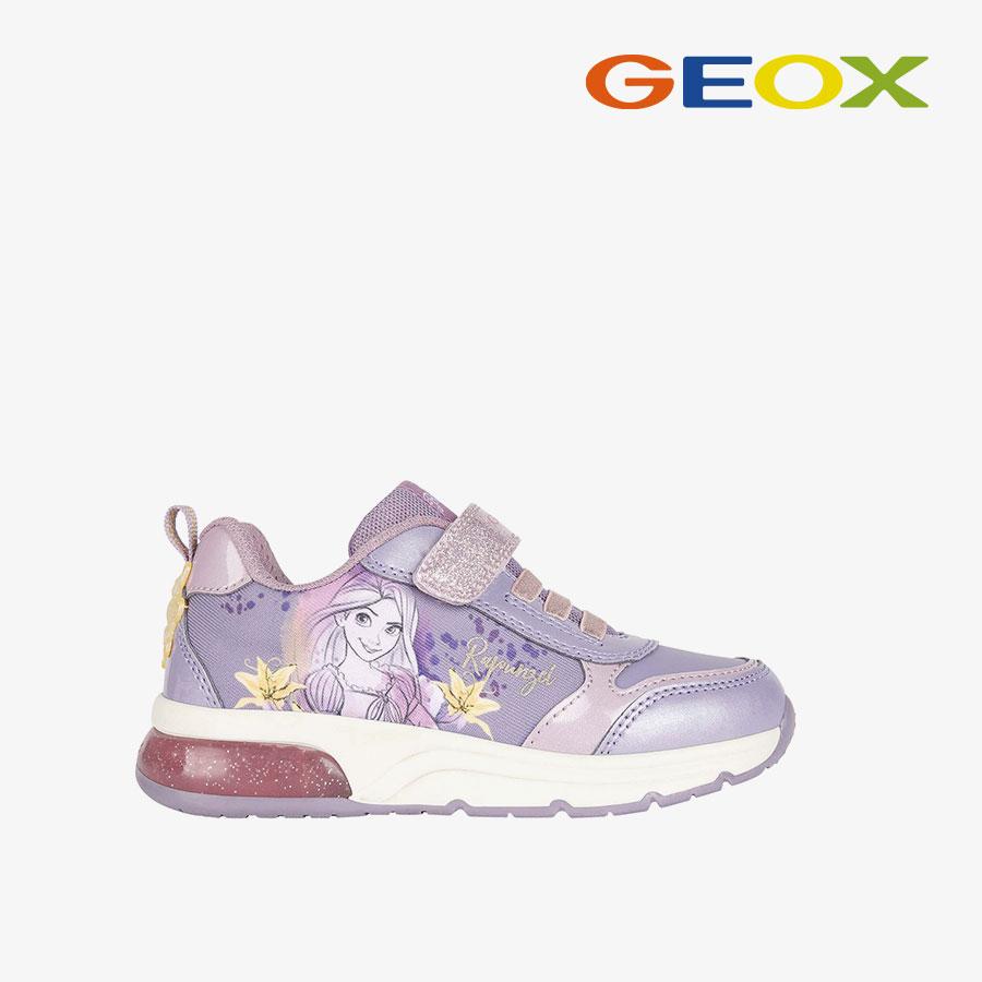 Giày Sneakers Bé Gái GEOX J Spcaeclub G. E