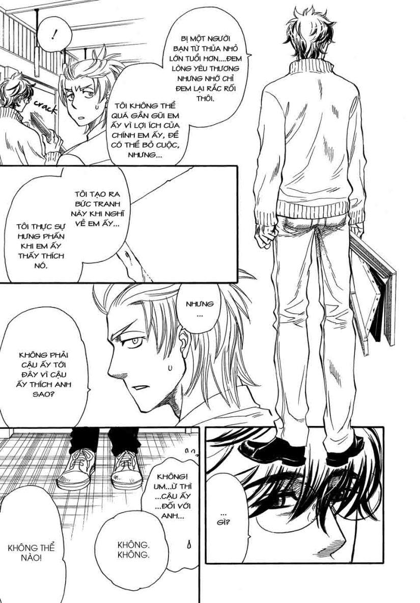 dorobou to hatsukoi chapter 6 19