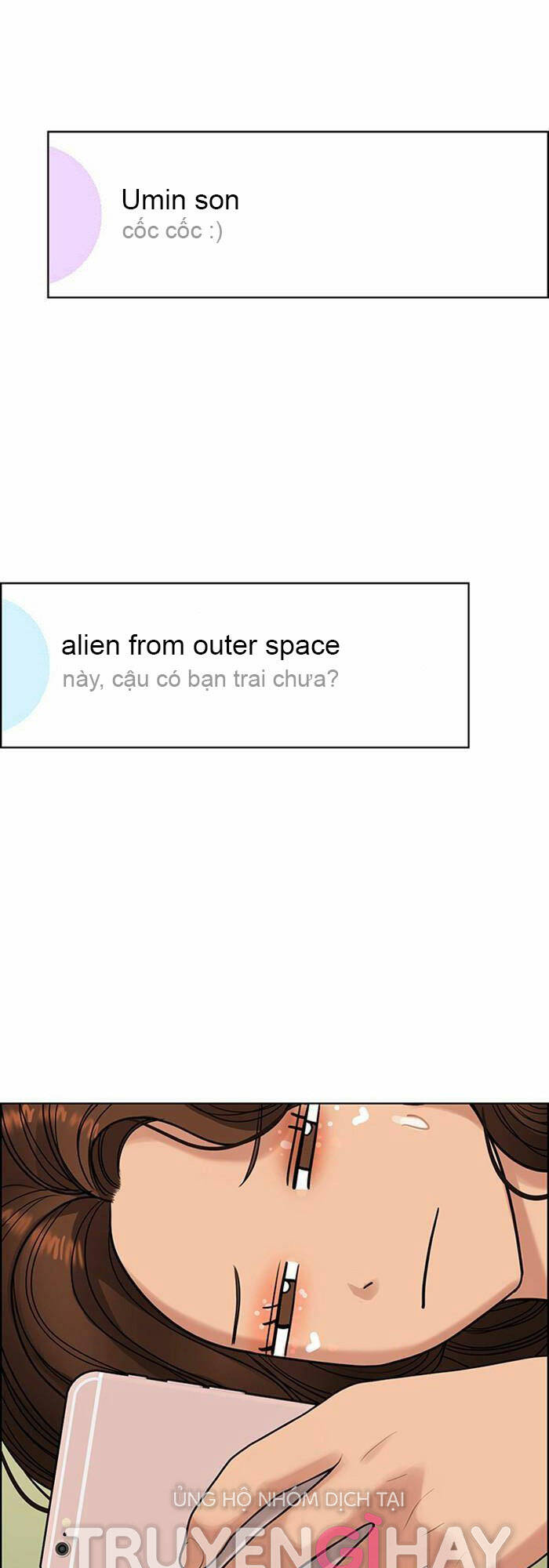 nữ thần giáng thế chapter 165.2 1