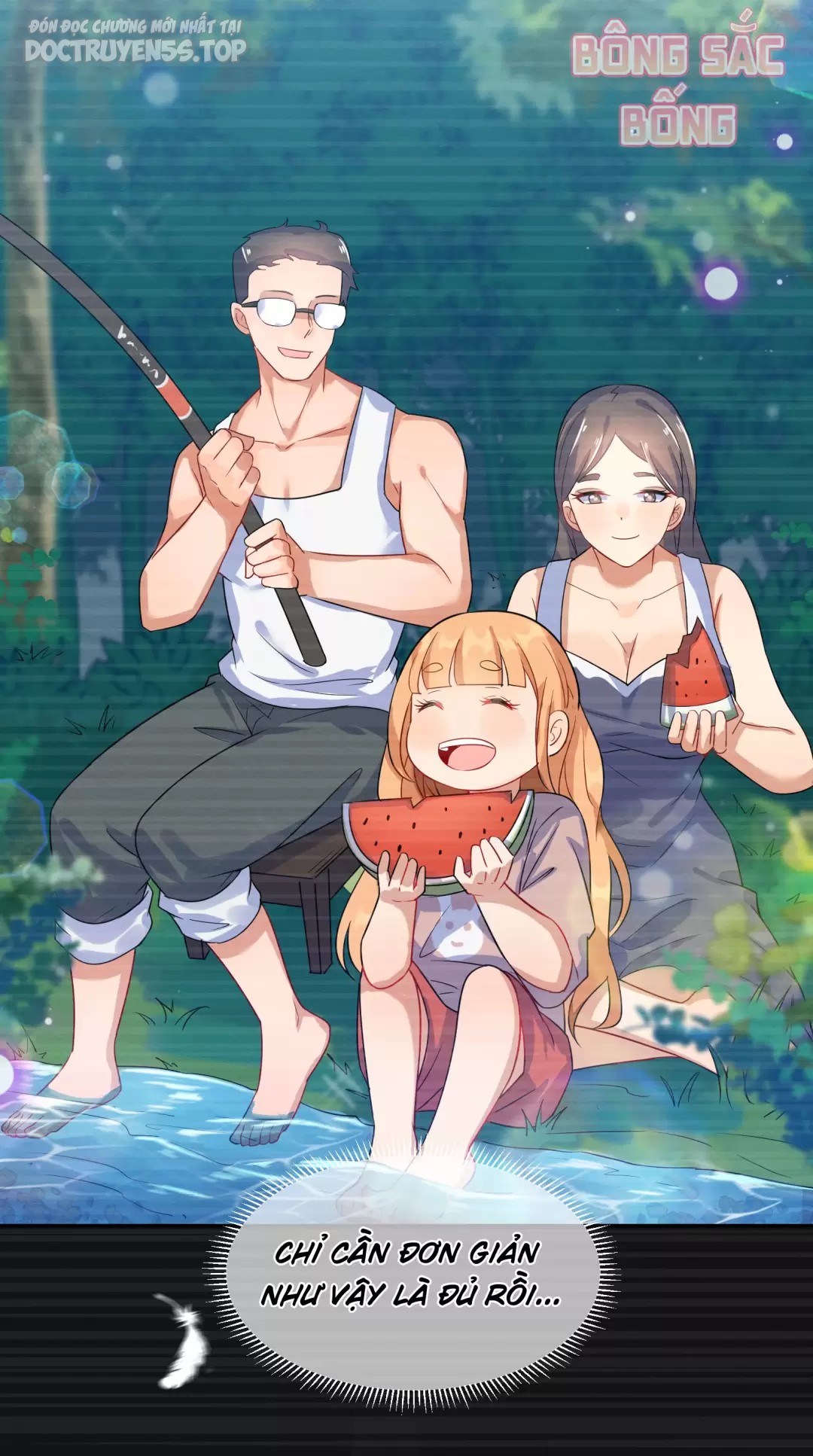 lời nói dối của cô ấy chapter 8 32