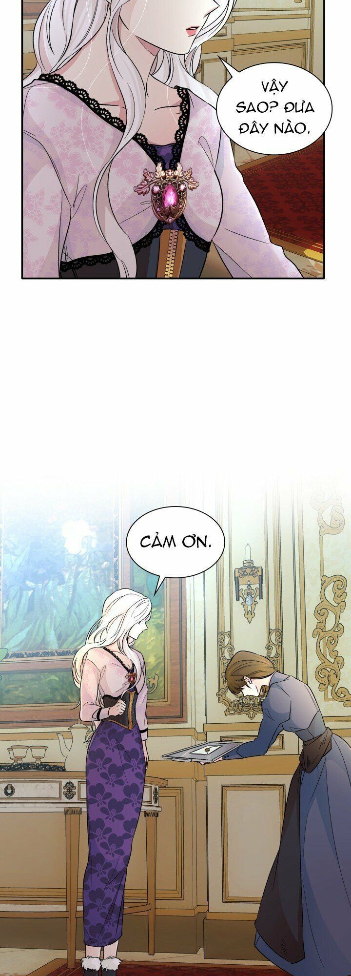 dây xích kiềm chế nam chính hắc ám tuột mất rồi chapter 19 48