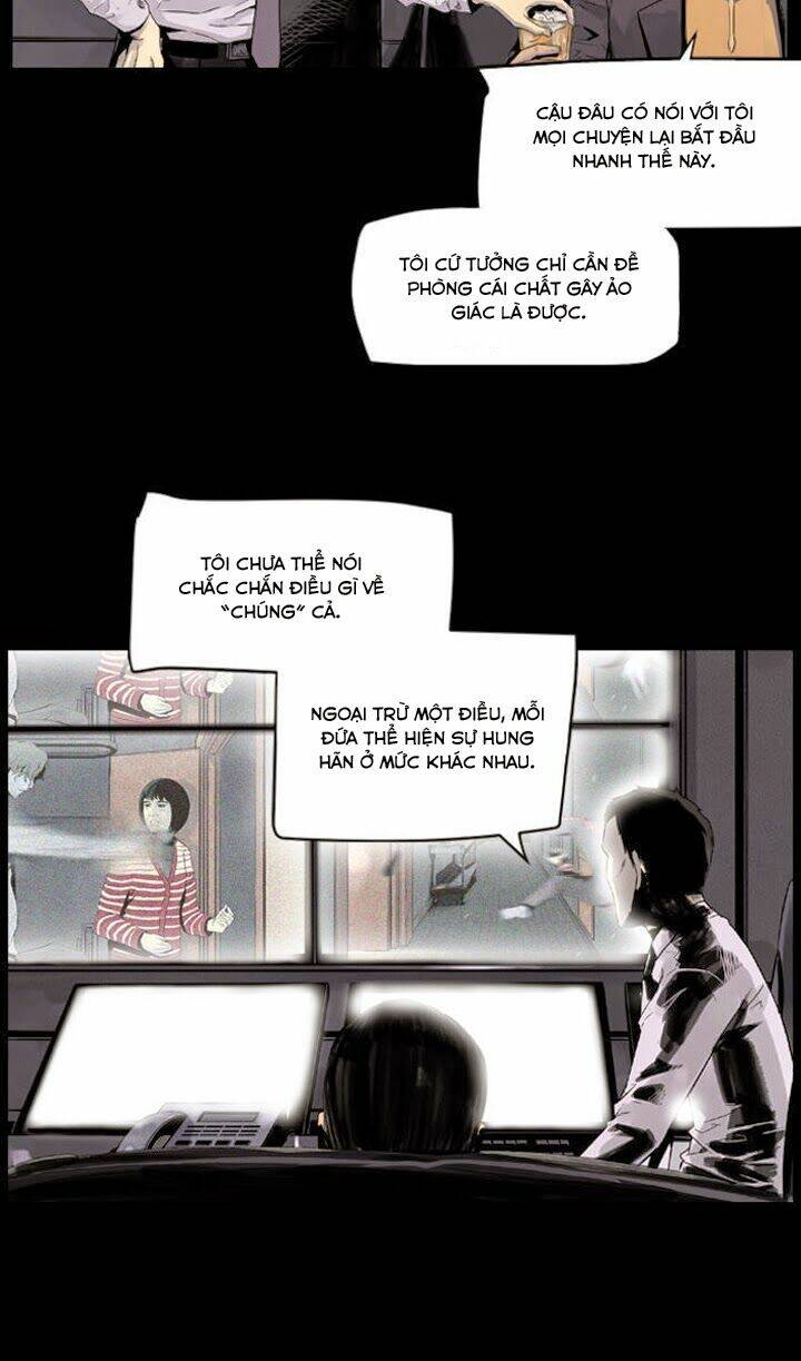 những xác chết hồi sinh từ đại dương chapter 16 43