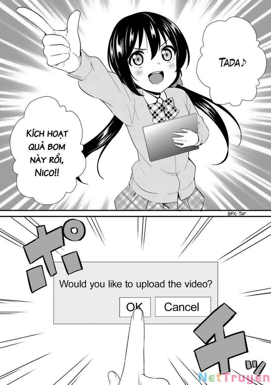 các dự án thần tượng trường chapter 43 20