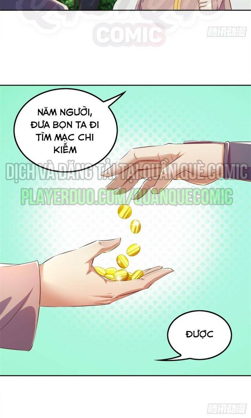 võng du chi tối cường đoán mệnh sư chapter 42 24