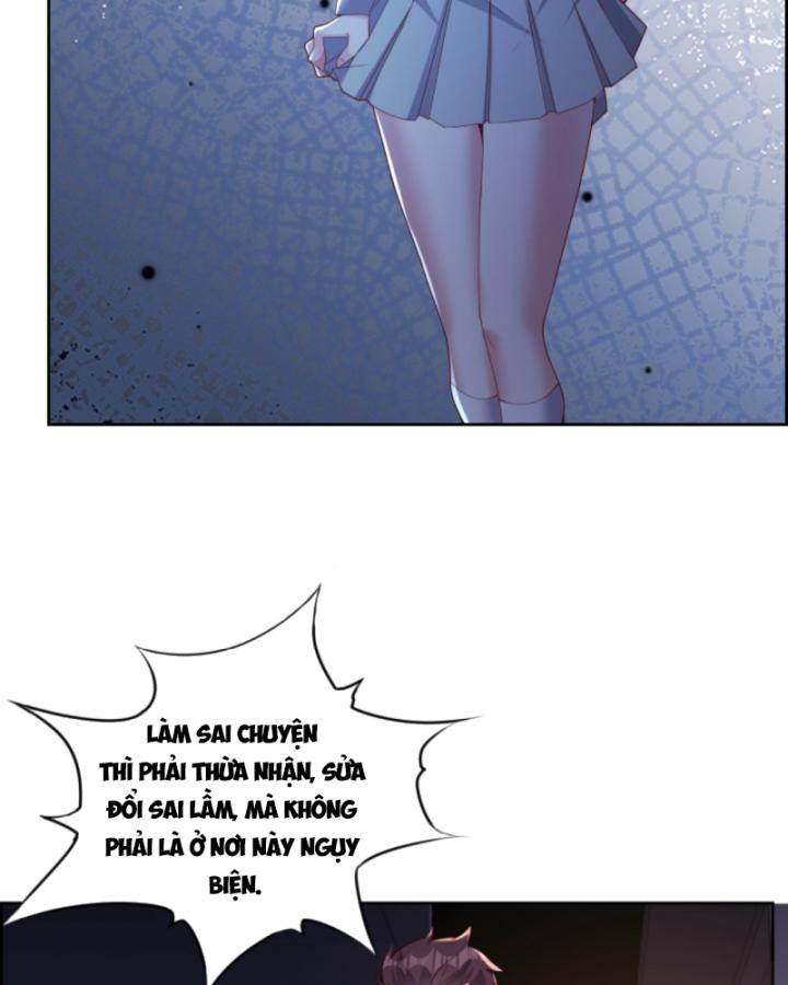 học cùng em gái, tôi bất cẩn vô địch rồi chapter 117 20