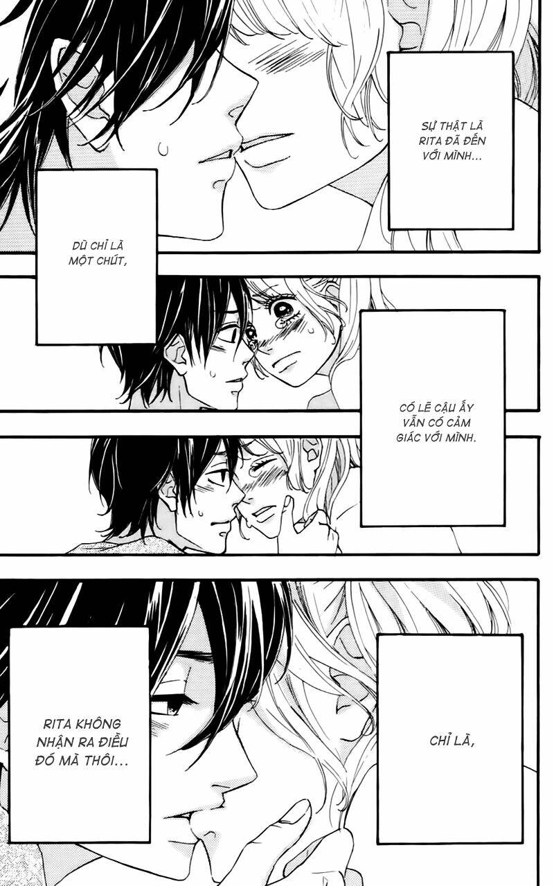 heroine shikkaku chapter 8 4