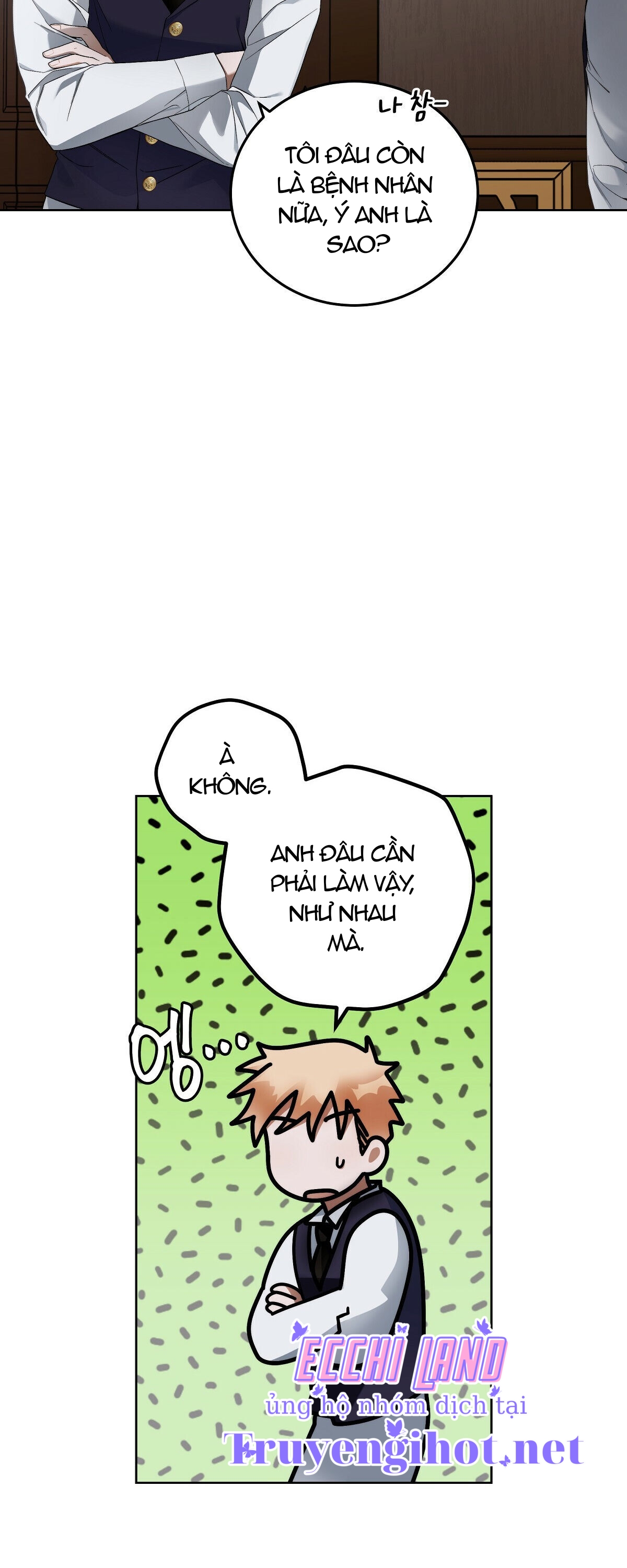 lời nói dối vĩnh cửu của người chapter 5.2 15