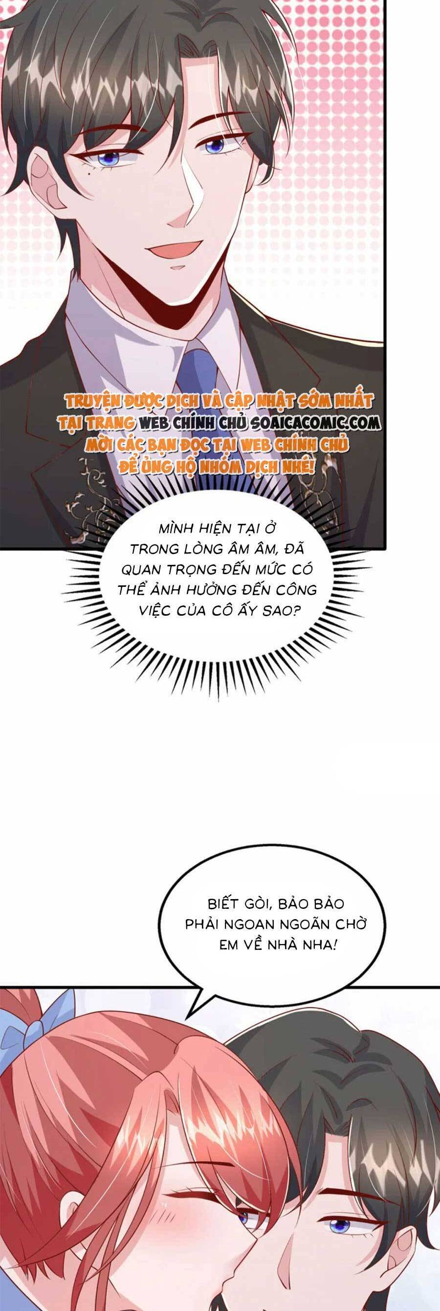 đại lão gọi tôi tiểu tổ tông chapter 150 3