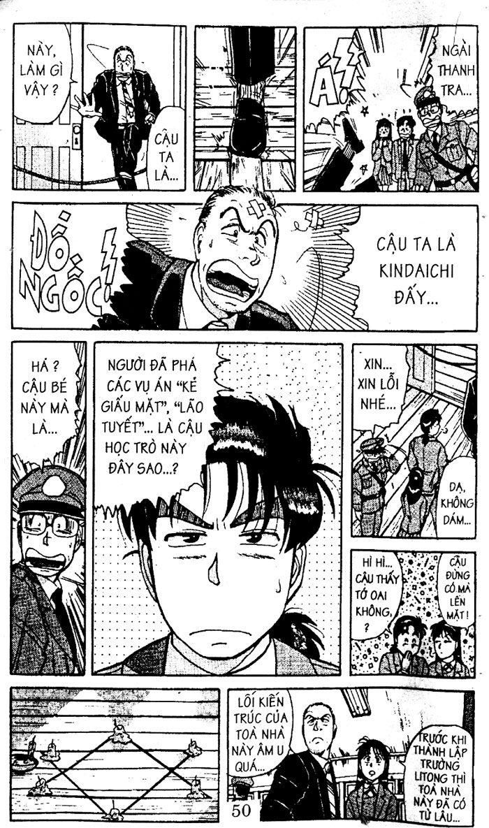 thám tử kindaichi (bản đẹp) chapter 18.1 7