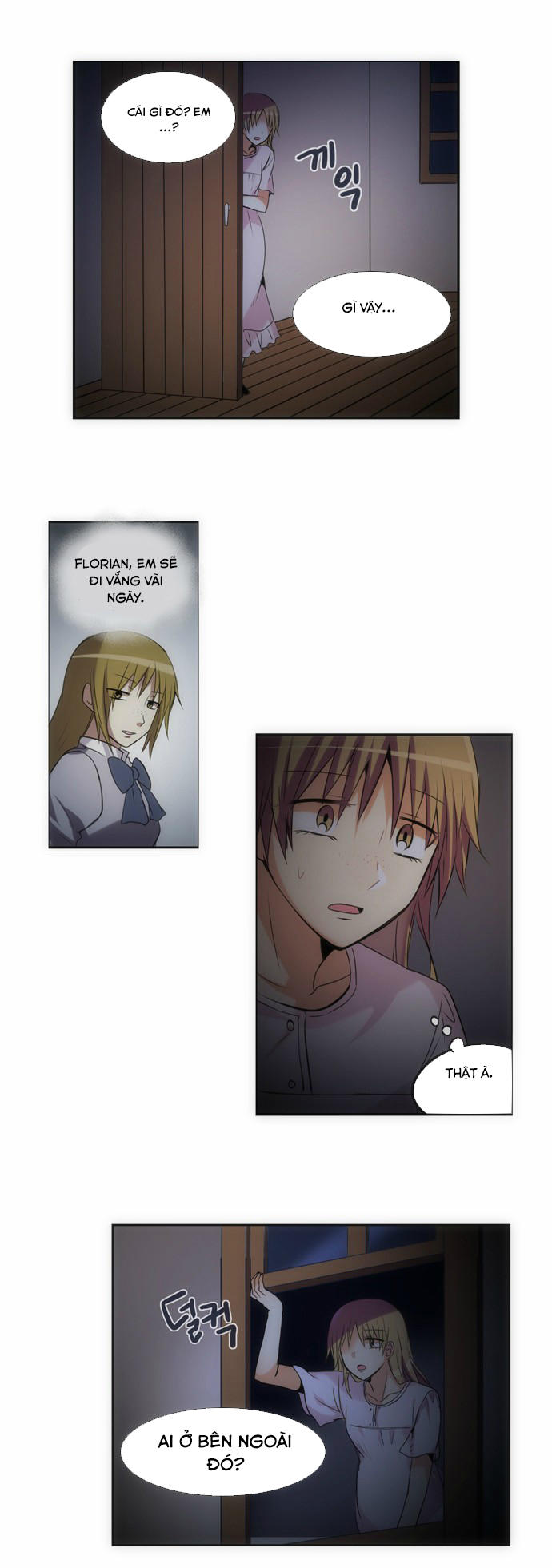 crepuscule (yamchi) chapter 112 19