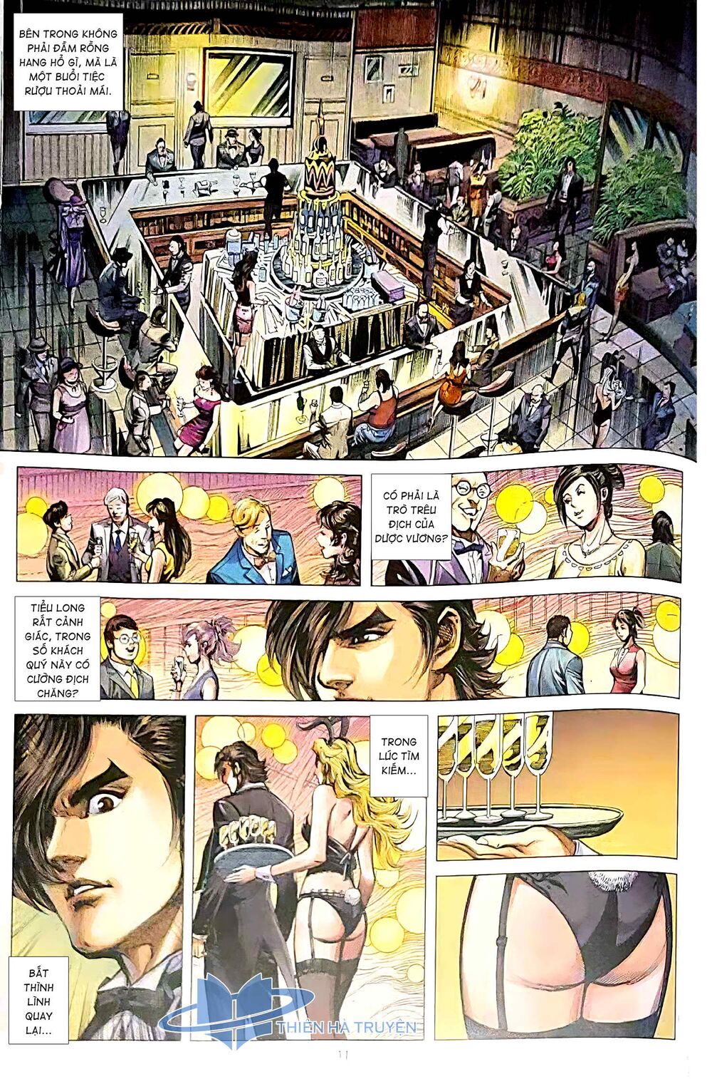 vương tiểu long truyện chapter 1 10